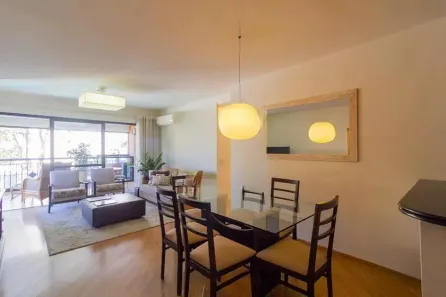 Apartamento com 2 Quartos à venda, 105m² no Campo Belo, São Paulo
