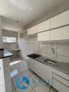 Apartamento com 2 Quartos à venda, 49m² no Mansões Recreio Mossoró, Cidade Ocidental