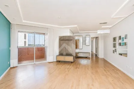 Apartamento com 3 Quartos à venda, 90m² no Portão, Curitiba