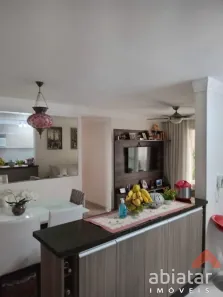 Apartamento com 3 Quartos à venda, 80m² no Chácara Agrindus, Taboão da Serra