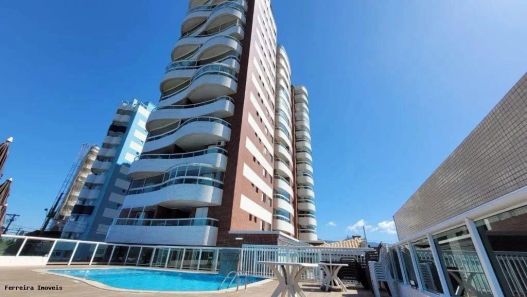Apartamento com 2 Quartos à venda, 68m² no Maracanã, Praia Grande