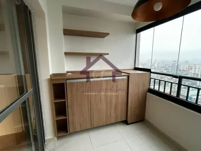 Apartamento com 1 Quarto para alugar, 28m² no Sacomã, São Paulo