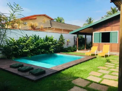 Casa com 4 Quartos à venda, 250m² no Maitinga, Bertioga
