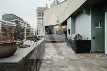 Cobertura com 4 Quartos à venda, 721m² no Chácara Itaim, São Paulo