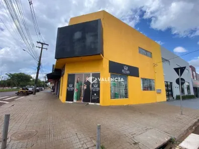 Sala Comercial para alugar, 550m² no Centro, Cascavel