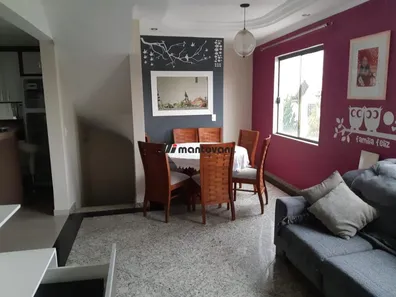 Sobrado com 3 Quartos à venda, 110m² no Chácara Mafalda, São Paulo