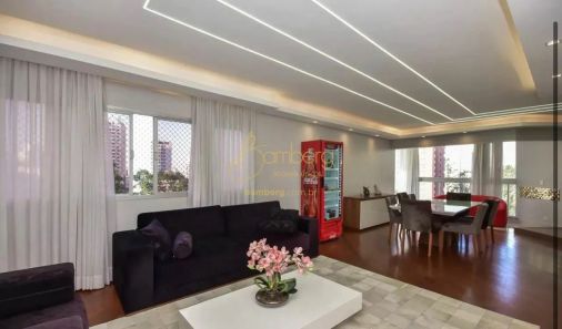Apartamento com 4 Quartos à venda, 200m² no Morumbi, São Paulo