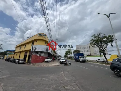 Galpão/Depósito/Armazém à venda, 1534m² no Jardim São Cristóvão, São Luís