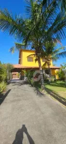 Casa com 4 Quartos à venda, 229m² no Jardim Interlagos (Ponta Negra), Maricá