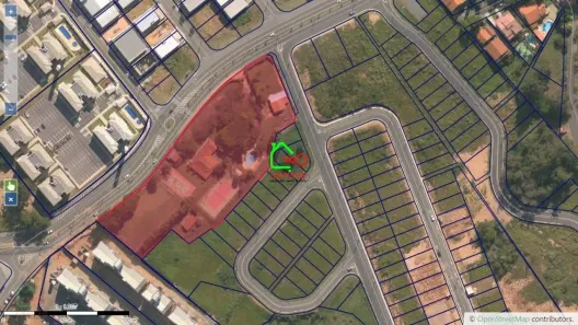 Fazenda/Sítio com 3 Quartos à venda, 10905m² no Marambaia, Vinhedo