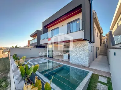 Casa com 4 Quartos à venda, 309m² no Loteamento Terras Alpha São José dos Campos, São José dos Campos