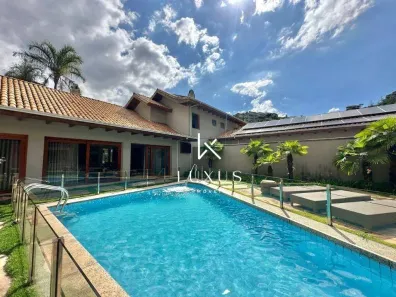 Casa com 7 Quartos para alugar, 2050m² no Vila Castela, Nova Lima