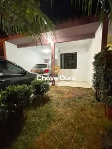Casa com 2 Quartos à venda, 63m² no Santa Felicidade, Cascavel