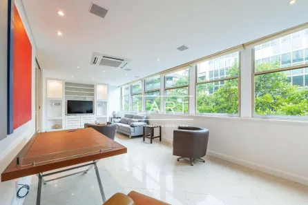 Apartamento com 3 Quartos para alugar, 127m² no Ipanema, Rio de Janeiro