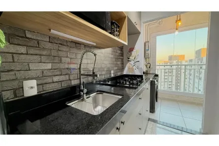 Apartamento com 2 Quartos à venda, 45m² no Nossa Senhora Aparecida, Itu