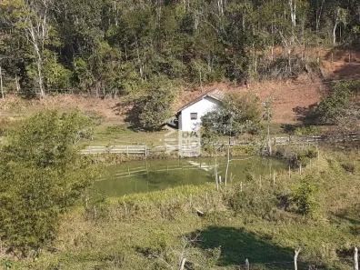 Fazenda/Sítio com 1 Quarto à venda, 968m² no Fumaça, Resende