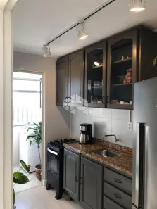 Apartamento com 2 Quartos à venda, 57m² no Santa Maria Goretti, Porto Alegre