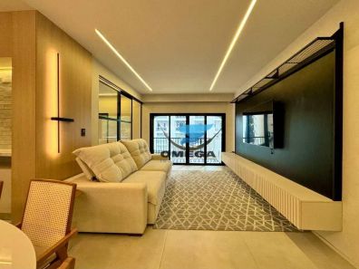 Apartamento com 4 Quartos à venda, 160m² no Pitangueiras, Guarujá
