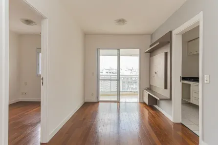 Apartamento com 1 Quarto à venda, 46m² no Centro, São Paulo