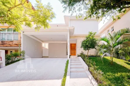 Casa de Condomínio com 3 Quartos à venda, 239m² no Alphaville, Santana de Parnaíba