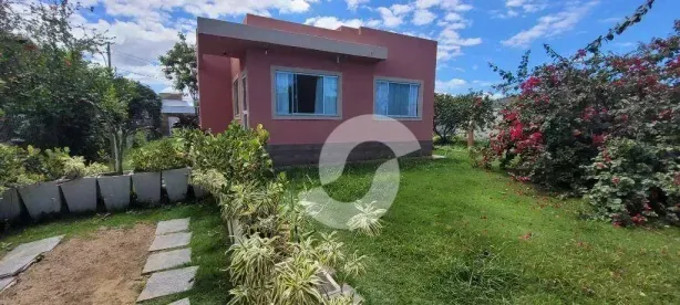 Casa de Condomínio com 3 Quartos à venda, 125m² no Cajueiros (Itaipuaçu), Maricá