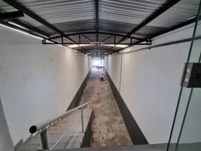 Galpão/Depósito/Armazém para alugar, 250m² no Vila Jaguara, São Paulo