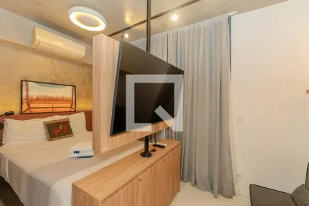 Kitnet com 1 Quarto à venda, 25m² no Consolação, São Paulo