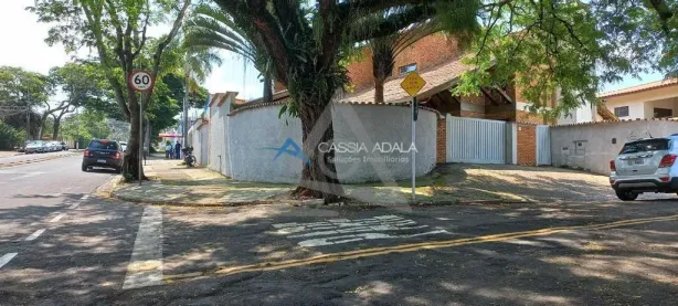 Imóvel Comercial com 1 Quarto para alugar, 278m² no Vila Virgínia, Campinas