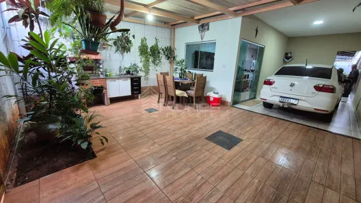 Casa com 2 Quartos à venda, 100m² no Residencial Brisas da Mata, Goiânia