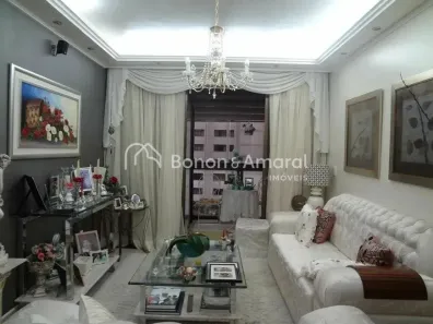 Apartamento com 3 Quartos à venda, 120m² no Jardim Proença, Campinas