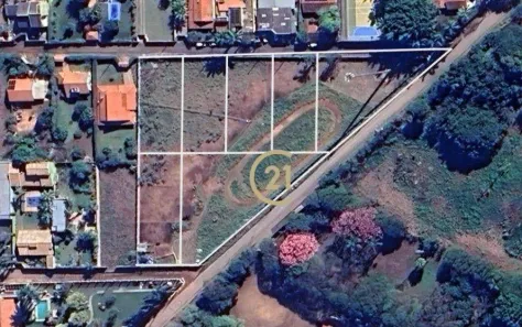 Lote/Terreno à venda, 6610m² no Recanto Campestre Internacional de Viracopos Gleba 7, Indaiatuba