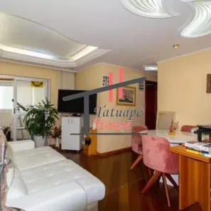 Apartamento com 3 Quartos à venda, 83m² no Vila Bertioga, São Paulo