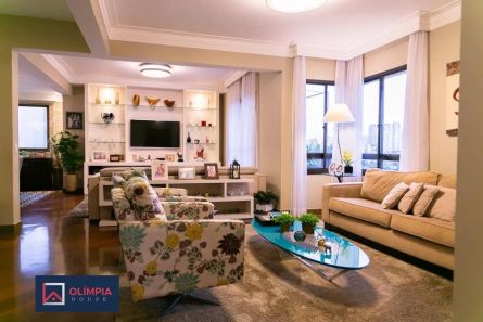 Apartamento com 4 Quartos à venda, 238m² no Jardim Vila Mariana, São Paulo
