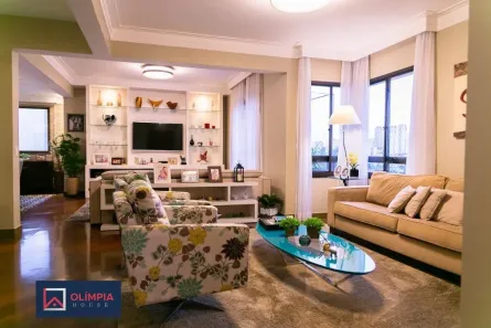 Apartamento com 4 Quartos à venda, 238m² no Jardim Vila Mariana, São Paulo