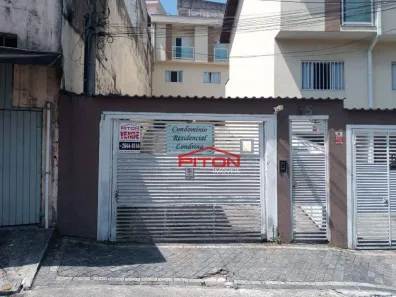 Casa de Condomínio com 2 Quartos à venda, 70m² no Vila Londrina, São Paulo