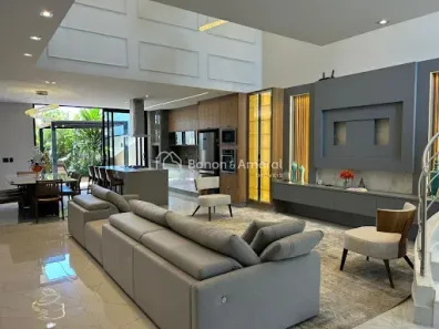 Casa de Condomínio com 3 Quartos à venda, 272m² no Parque Brasil 500, Paulínia