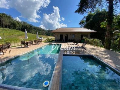 Lote/Terreno à venda, 566m² no Quebra Frascos, Teresópolis