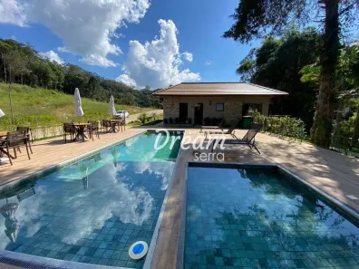 Lote/Terreno à venda, 566m² no Quebra Frascos, Teresópolis