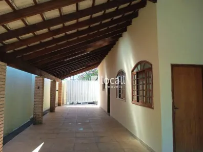 Imóvel Comercial com 3 Quartos à venda, 146m² no Nova Redentora, São José do Rio Preto