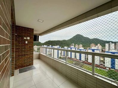 Apartamento com 2 Quartos à venda, 64m² no Canto do Forte, Praia Grande