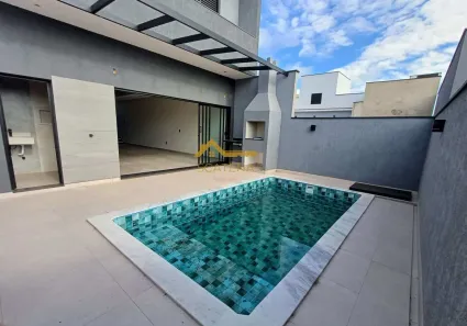 Casa de Condomínio com 3 Quartos à venda, 188m² no Wanel Ville, Sorocaba