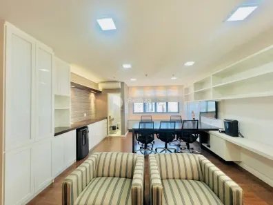 Sala Comercial à venda, 54m² no Parque Residencial Aquarius, São José dos Campos