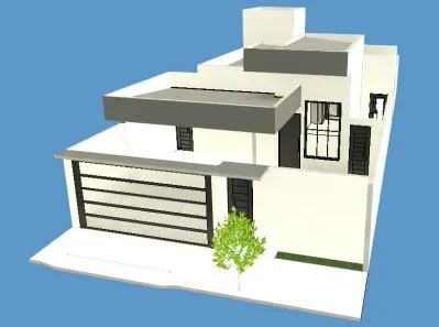Casa com 3 Quartos à venda, 110m² no Laranjeiras, Uberlândia