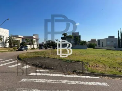 Lote/Terreno à venda, 457m² no Jardim Residencial Alto de Itaici, Indaiatuba