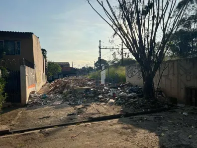 Lote/Terreno à venda, 320m² no Quitaúna, Osasco