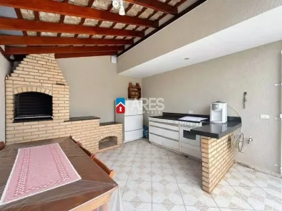 Casa com 3 Quartos para alugar, 206m² no Jardim São Camilo, Santa Bárbara D'Oeste