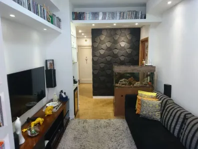 Apartamento com 2 Quartos à venda, 64m² no Bela Vista, São Paulo