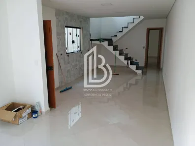 Casa com 3 Quartos para alugar, 172m² no Campestre, Santo André