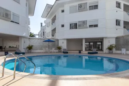 Apartamento com 2 Quartos à venda, 116m² no Jurerê Internacional, Florianópolis