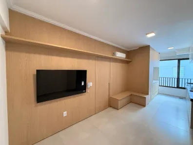 Apartamento com 2 Quartos para alugar, 48m² no Higienópolis, São José do Rio Preto